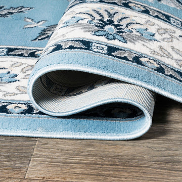 Cherie French Cottage Area Rug